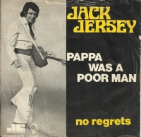 Jack Jersey - Pappa was a poor man (Single)