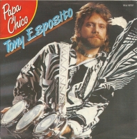 Tony Esposito - Papa Chico            (Single)