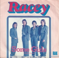 Racey - Some Girls                           (Single)
