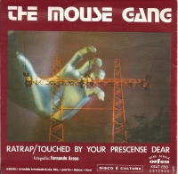 The Mouse Gang - Ratrap          (Single)