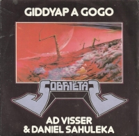 Ad Visser  & Daniel Sahuleka - Giddy A Gogo
