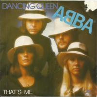 Abba - Dancing Queen                  (Single)