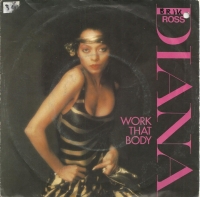 Diana Ross - Work That Body (Single)