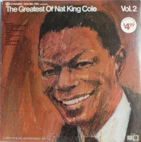 Nat King Cole - The Greatest Of Nat King Cole  (LP)