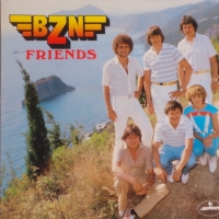 BZN - Friends                   (LP)
