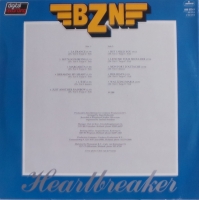 BZN - Heartbreaker           (LP)