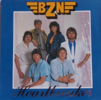 BZN - Heartbreaker                  (LP)