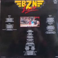 BZN - Live 20 Jaar      (LP)