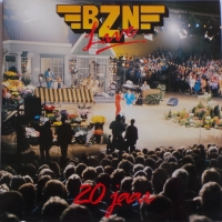 BZN - Live 20 Jaar              (LP)
