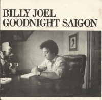 Billy Joel - Goodnight Saigon  (single)
