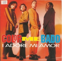 Color Me Badd - I Adore Mi Amor           (Single)