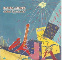 The Rolling Stones - Going To A Go Go (Live) (Single)