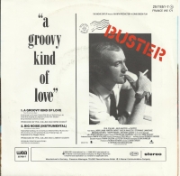 Phil Collins - A Groovy Kind Of Love  (Single)