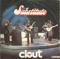 Clout - Subsitute               (Single)