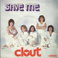 Clout - Save Me     (Single)