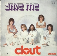 Clout - Save Me     (Single)