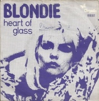 Blondie - Heart of Glass (Single)
