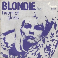 Blondie - Heart of Glass (Single)