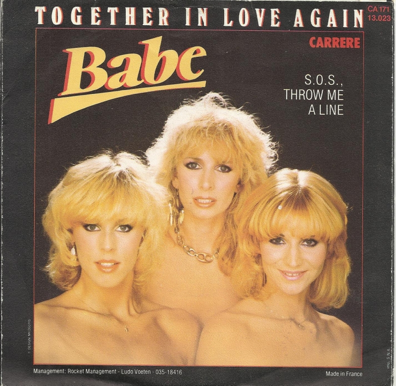 Babe - Together in love again   (Single)
