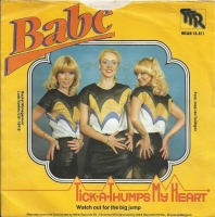 Babe - Tick a Thumps my heart     (Single)
