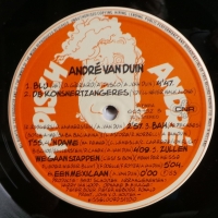 Andre van Duin - Typisch Andre   (LP)