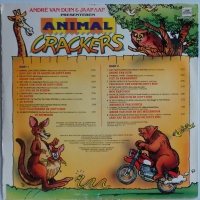 Andre van Duin - Animal Crackers    (LP)