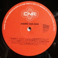 Andre van Duin - André op z'n best   (LP)