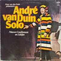 Andre van Duin - André van Duin Solo   (LP)