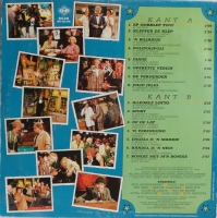 Andre van Duin - De Ep Oorklep Show    (LP)