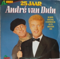 Andre van Duin - 25 Jaar André van Duin   (LP)