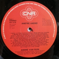 Andre van Duin - 50 Onvergetelijke liedjes   (LP)