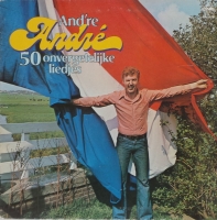 Andre van Duin - 50 Onvergetelijke liedjes   (LP)