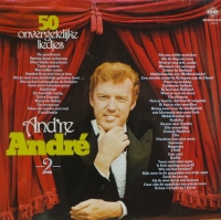Andre van Duin - 50 Onvergetelijke liedjes 2   (LP)