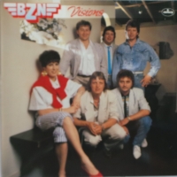 BZN - Visions                 (LP)