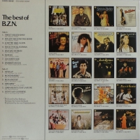 BZN - The best of BZN             (LP)