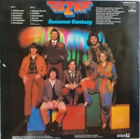 BZN - Summer fantasy (LP)
