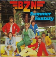 BZN - Summer fantasy             (LP)