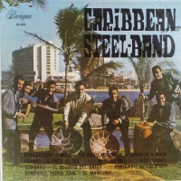Caribbean Steel-band - Caribbean Steel-band    (LP)