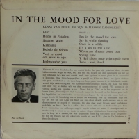 Klaas van Beeck - In the Mood for love   (Mini LP)