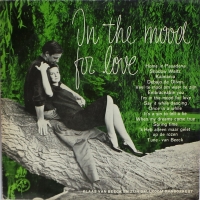 Klaas van Beeck - In the Mood for love   (Mini LP)
