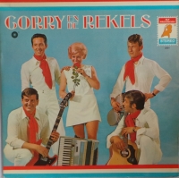 Corry en de Rekels - Corry en de Rekels 2 (LP)