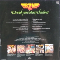 BZN - We wish you a Merry Christmas     (LP)