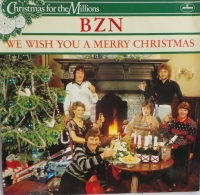 BZN - We wish you a Merry Christmas    (LP)