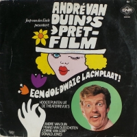 Andre van Duin - Andre van Duin's pretfilm (LP)