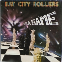 Bay City Rollers - It's A Game     (LP)