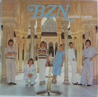 BZN - Making a Name          (LP)