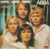 Abba - Gimme! Gimme! Gimme!     (Single)