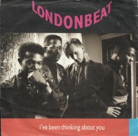 Londonbeat - I've Been Thinking about you  (Single)