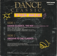 Dance Classics - The Mix            (Single)