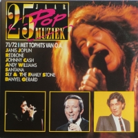 25 Jaar Popmuziek - 1971/1972